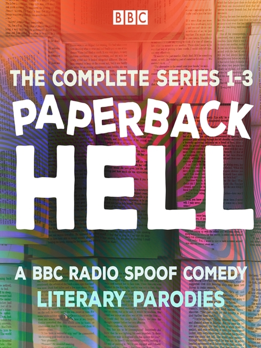 Title details for Paperback Hell, Series 1-3 by Danny Robins - Available